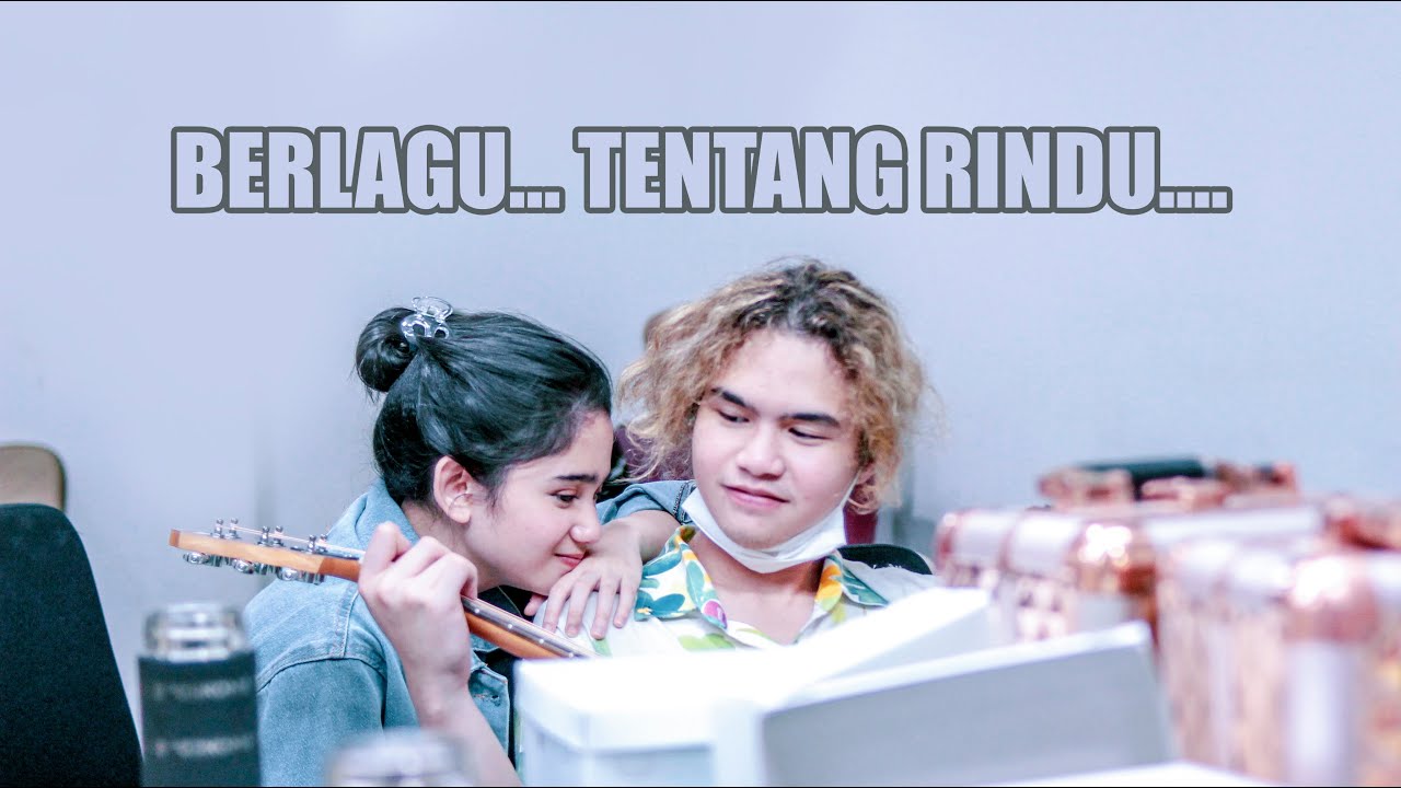 SEHARIAN FULL KERJA BARENG PACAR...