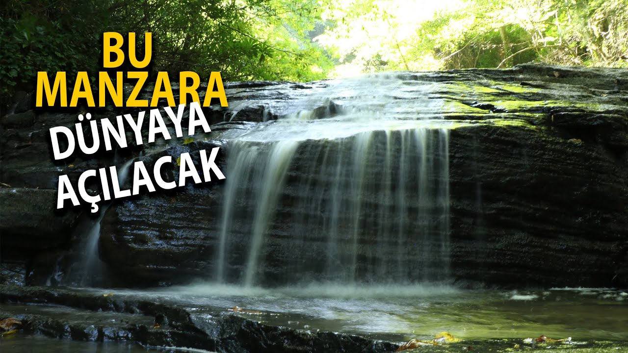 Zonguldak, Kömür ve Doğalgazın Ardından Şimdi De Doğasıyla Dünyaya Açılacak
