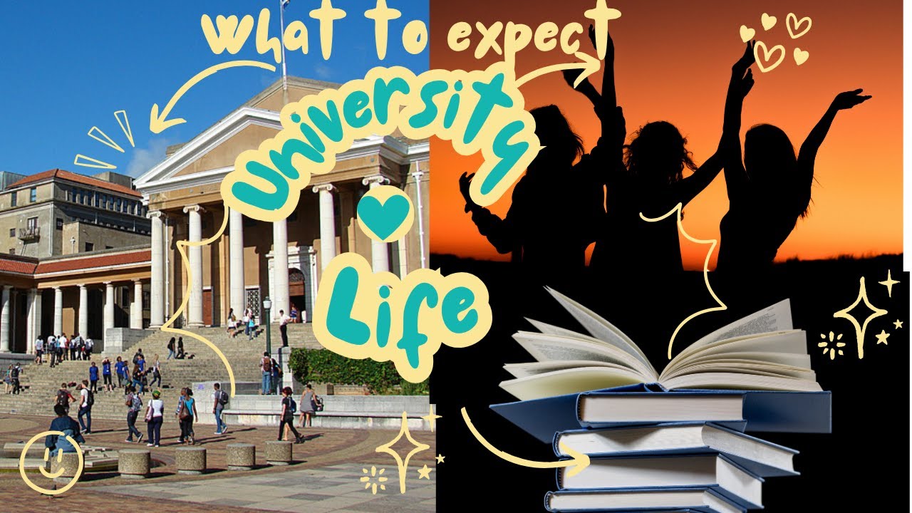 UCT Student Life|What it's really like to Study at University of Cape Town South Africa #africa