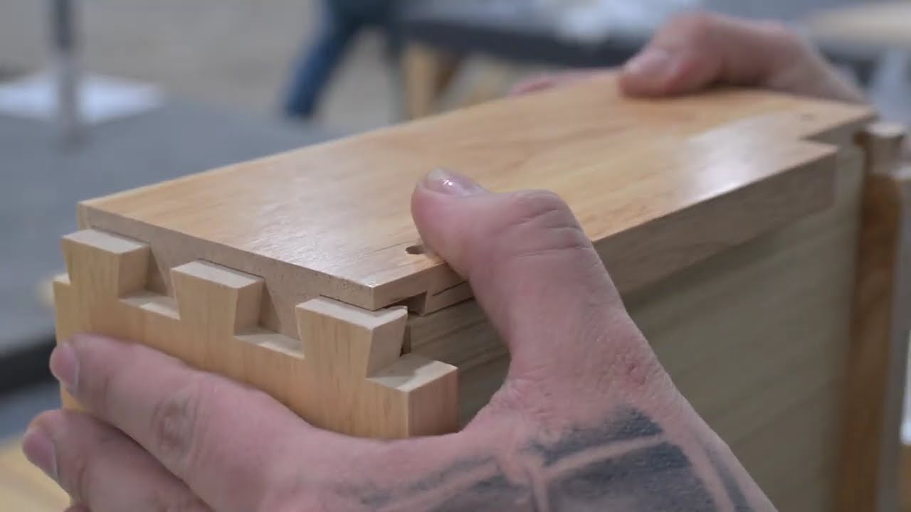 How to Assemble the VSD4221 Vanity Cabinet