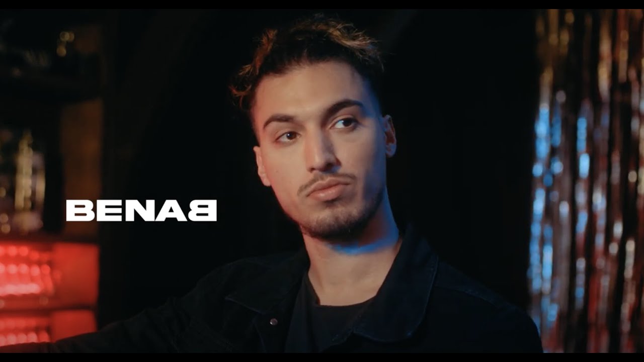 Benab - Dounia (Clip Officiel)