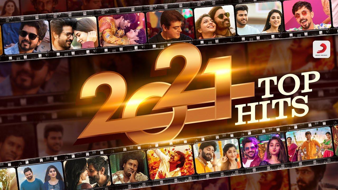 2021 Top Hits Jukebox | New Year Dance Songs | New Year Songs | Tamil Dance Songs