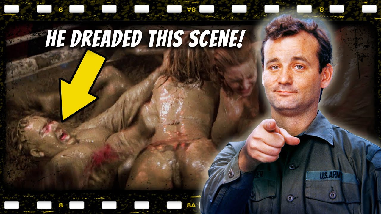 The MUD WRESTLING Scene That Made John Candy SWEAT—And Had Audiences DROOLING!