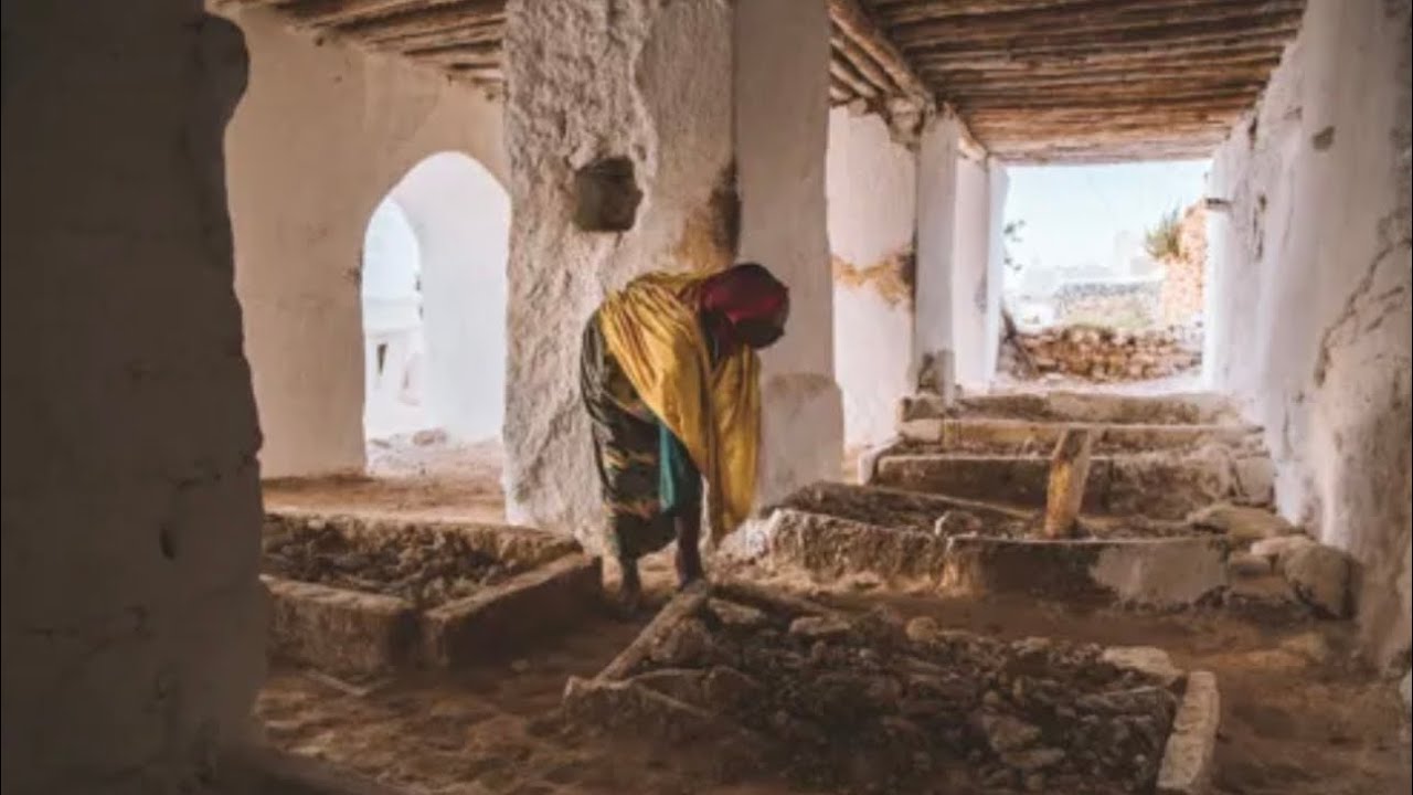 New oromo menzuama 