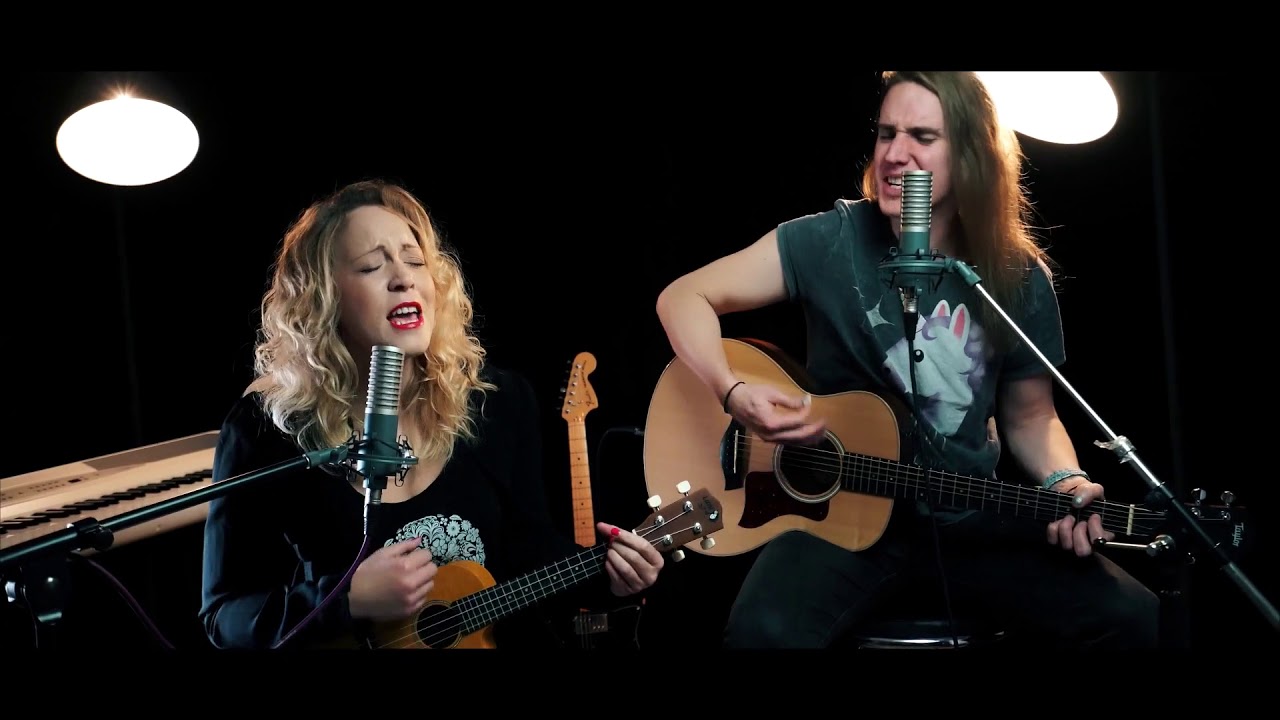 Dynamic Duo with Male/Female Harmonies | Harbour Lights Acoustic - Showreel