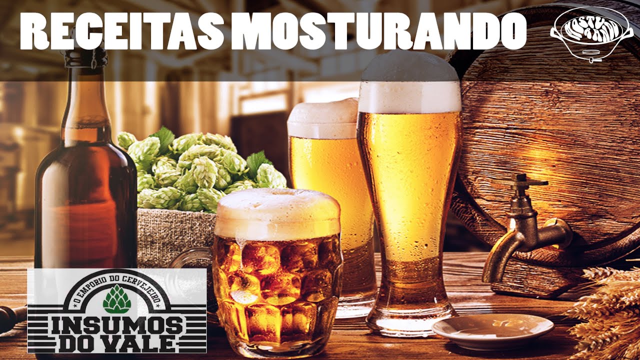 Receitas Mosturando!