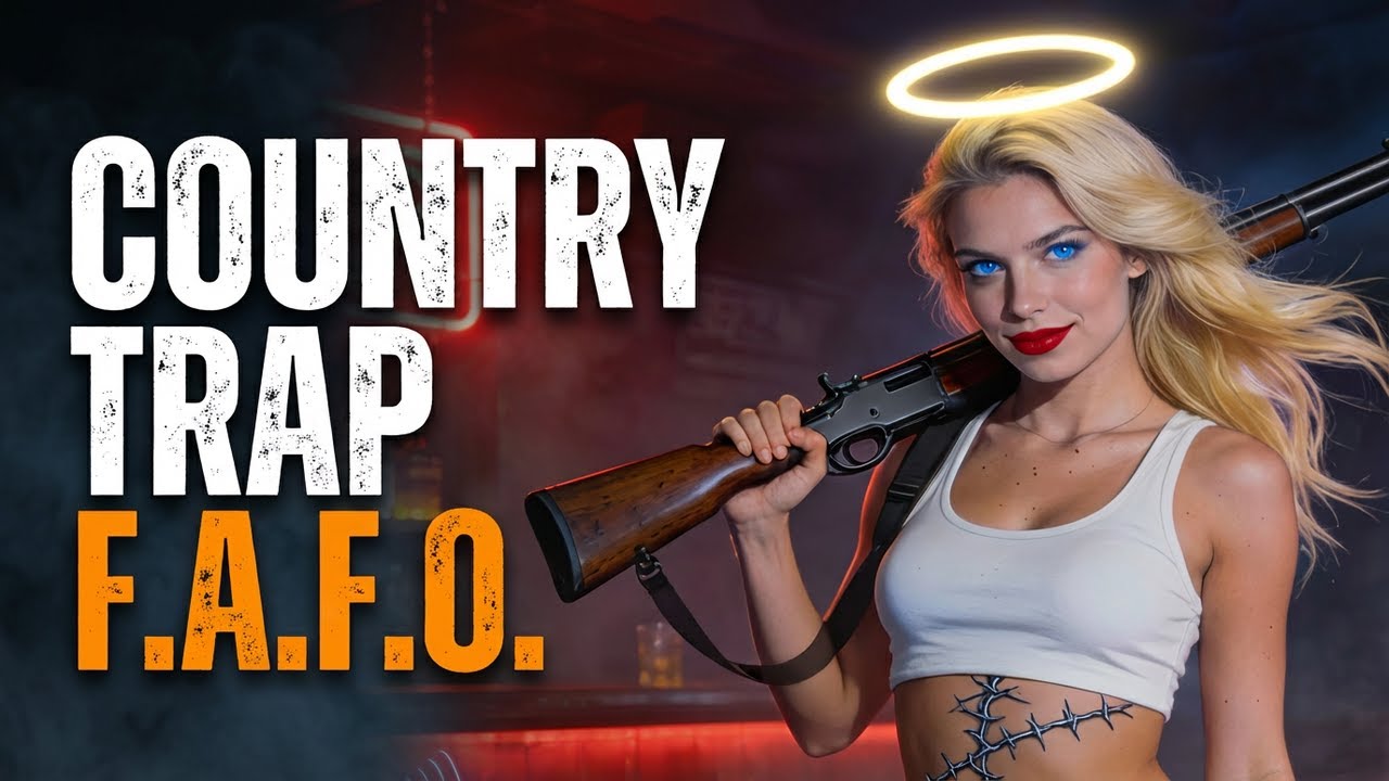 F. A. F. O. (Country Trap Here 2 Stay?) (New Country Trap Banger) @angelbaby911