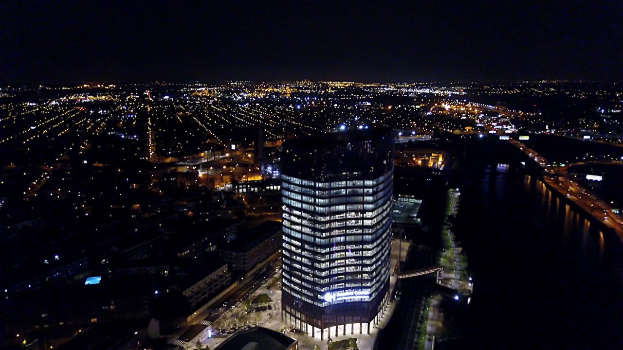 Philadelphia Under the Lights
