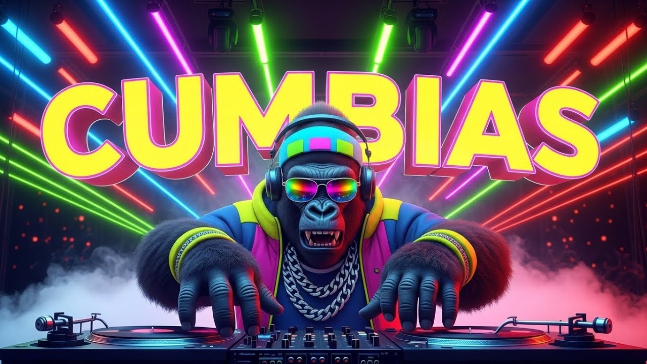 CUMBIA SONIDERA NIGHT FLOW MIX 2026 | Smooth Bass Rhythms for Midnight Streets