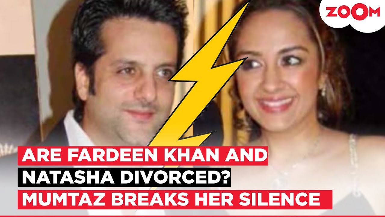 Mumtaaz's MAJOR comment on daughter Natasha and Fardeen Khan, 'They should not DIVORCE..'
