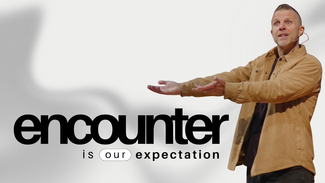 Encounter is Our Expectation | Exodus 33:7-11 | Pastor Tanner Turley