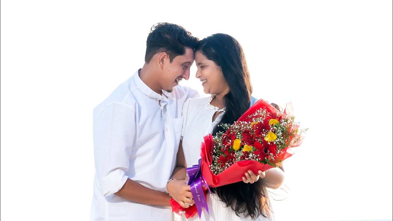 MANGALORE PREWEDDING | JAMES & ELIZABETH ❤️