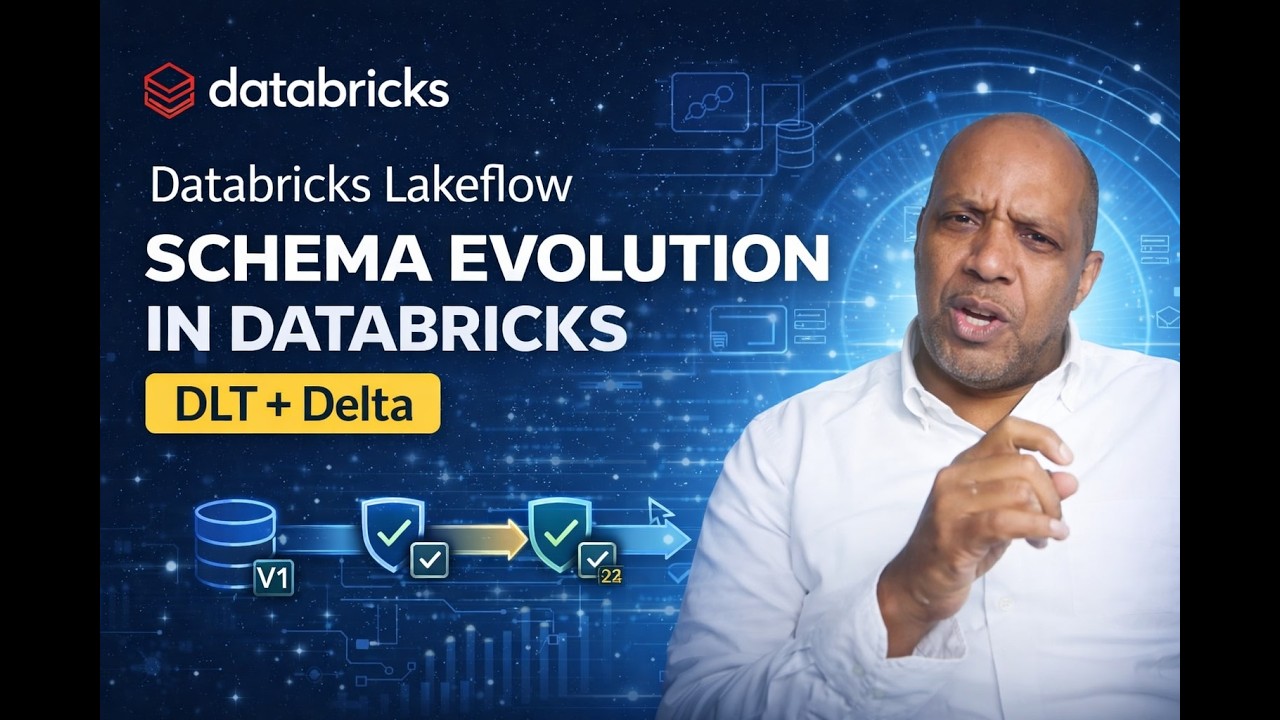 Databricks Lakeflow Schema Evolution | Stop Pipelines Breaking (DLT + Delta)