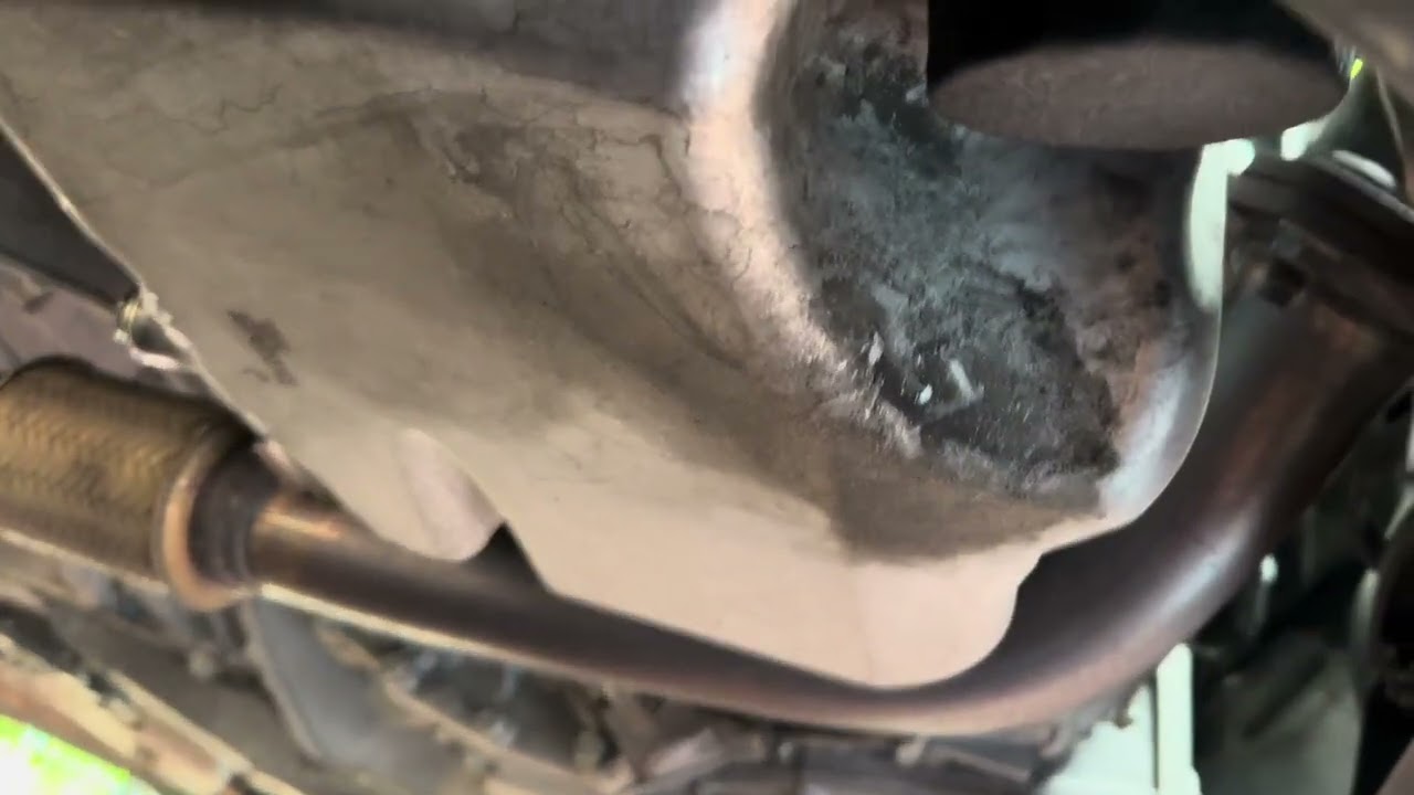 How To Do A Simple Oil change - 2016 Honda Accord