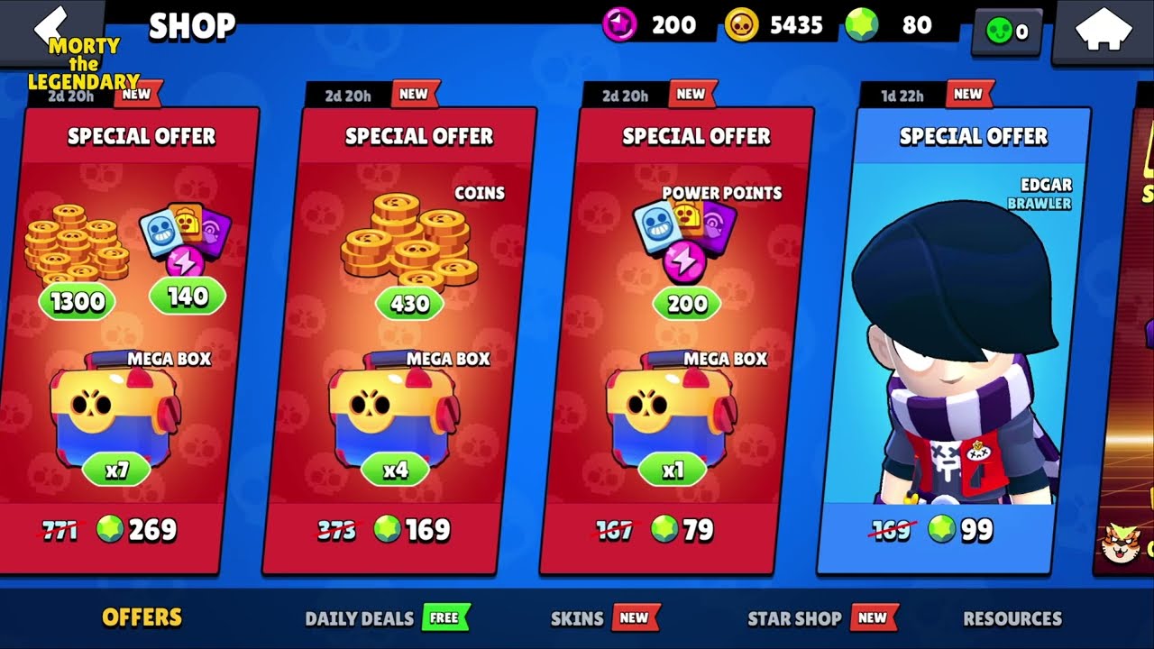 0 BRAWLERS...