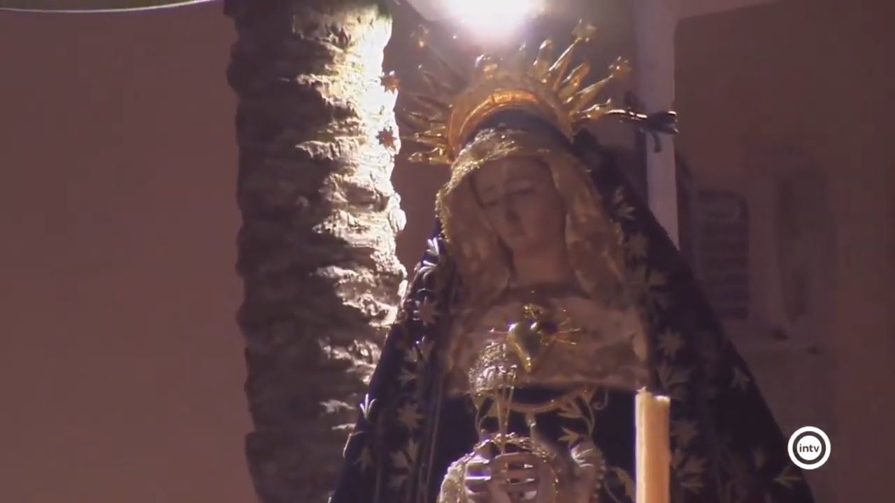 Virgen de los Dolores 