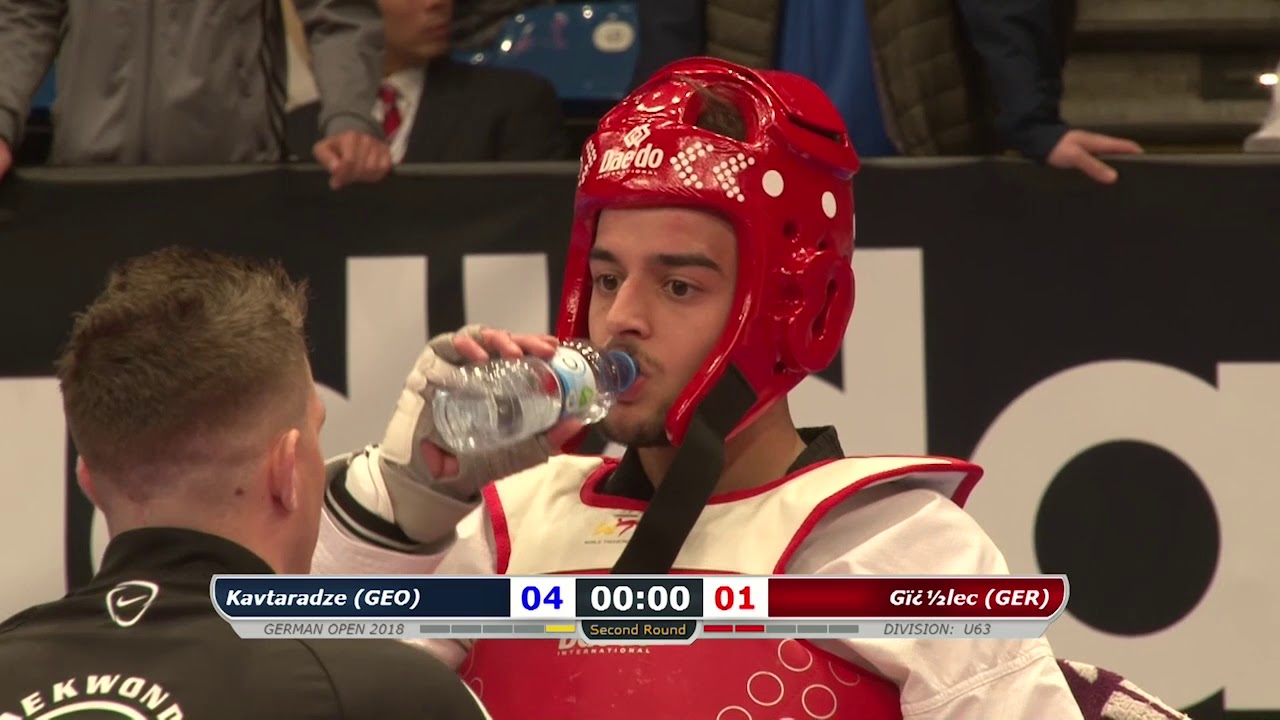 GO 2018 Kavtaradze,Beka (GEO) vs Gülec,Malik (GER)