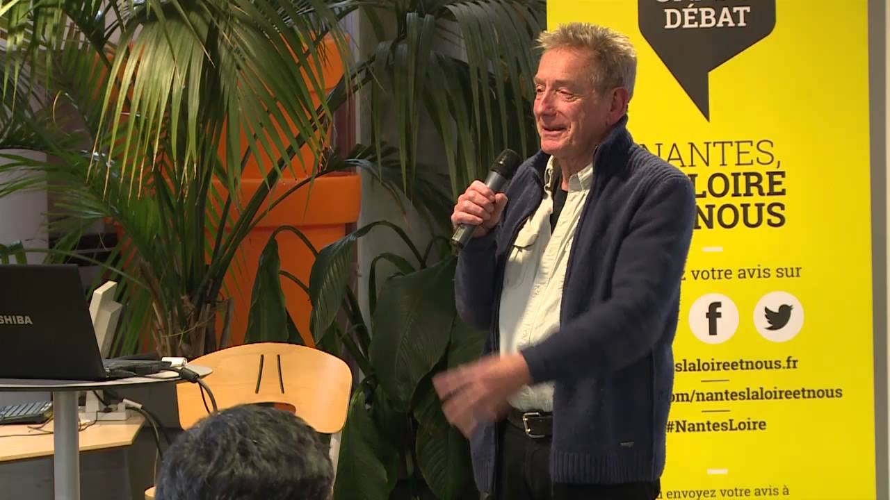Audition publique de Gilles Clément - Jardinier et paysagiste