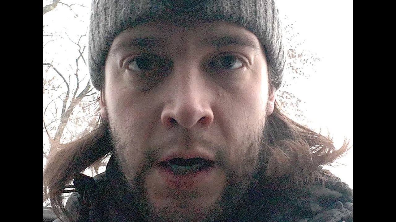 Time With Joe- Chicago Winter Thoughts