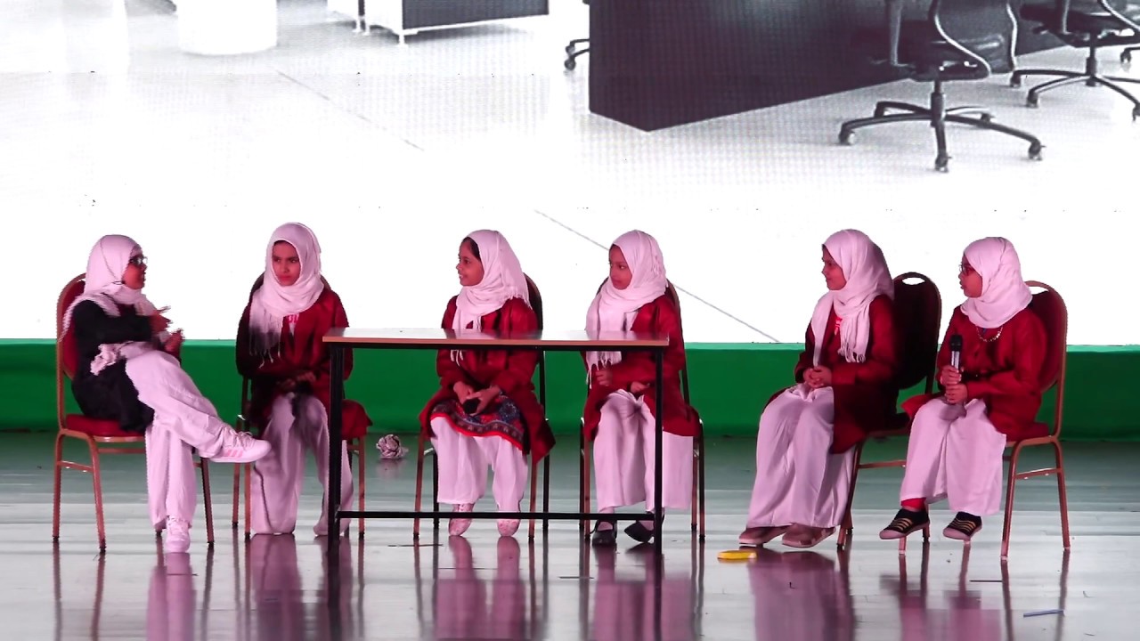 Spectrum 2019 - Annual Day Celebration by Insight International School (Part 4)
