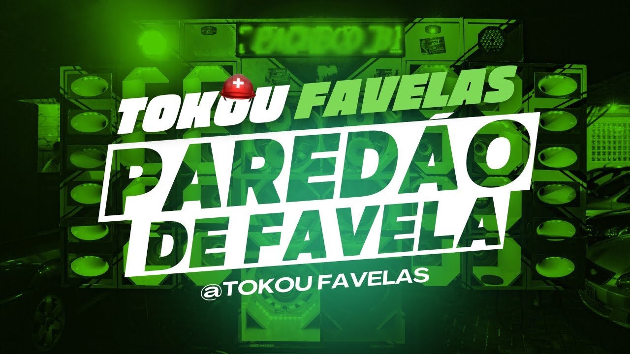 FORRÓ DE FAVELA - MÉDIO ALTERADO - PLAYLIST TOKOU FAVELAS