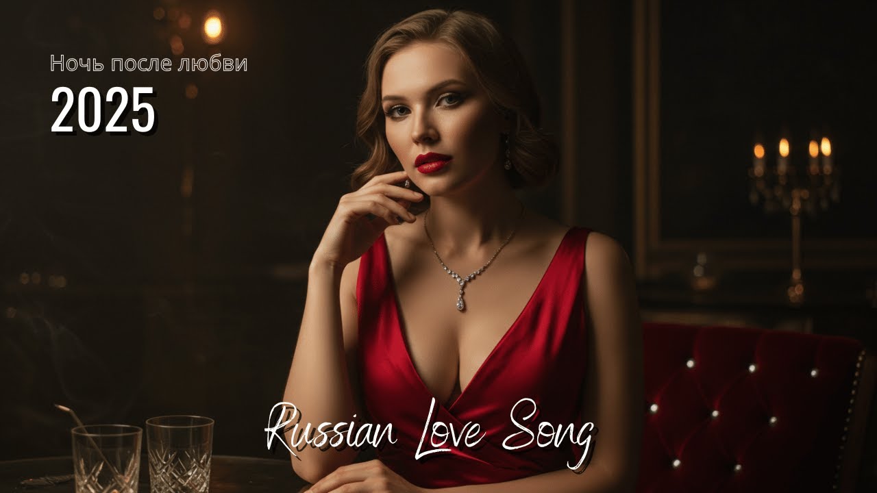 Best Russian Love Ballads 2025 🎶 | Romantic Music Playlist
