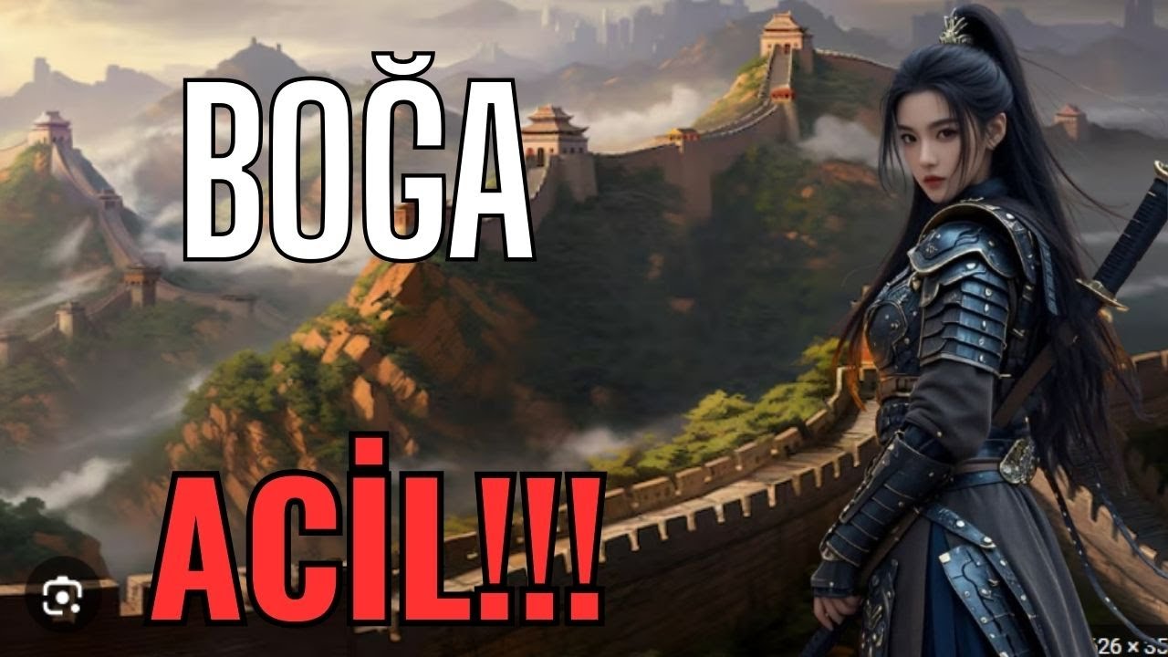BOĞA BURCU🌟💫☀ACİL DUYMAN GEREKENLER