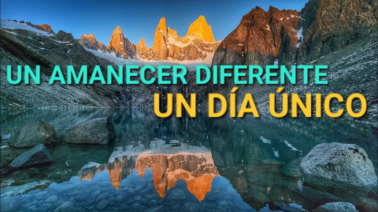 🤯Algo TOTALMENTE DISTINTO en EL CHALTEN 🇦🇷 Senderos IMPRESIONANTES que seguro NO conocías[Parte 1/2]