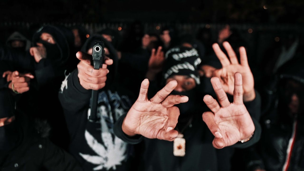 BLACKY DRIPPY - NO INSIDIOUS / MR DISRESPECTFUL FT PAPY BLACK (Official Video)