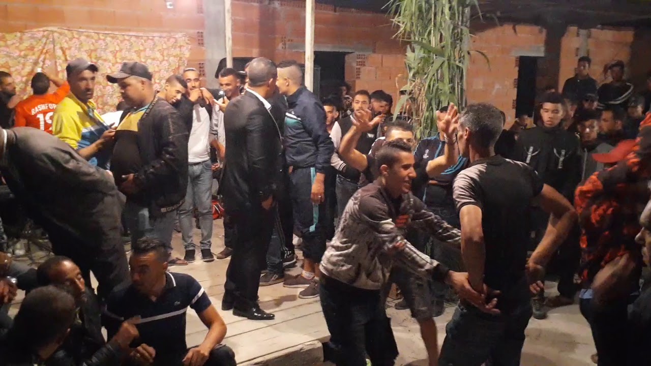 عرس وليد بن صافي (الجلد)