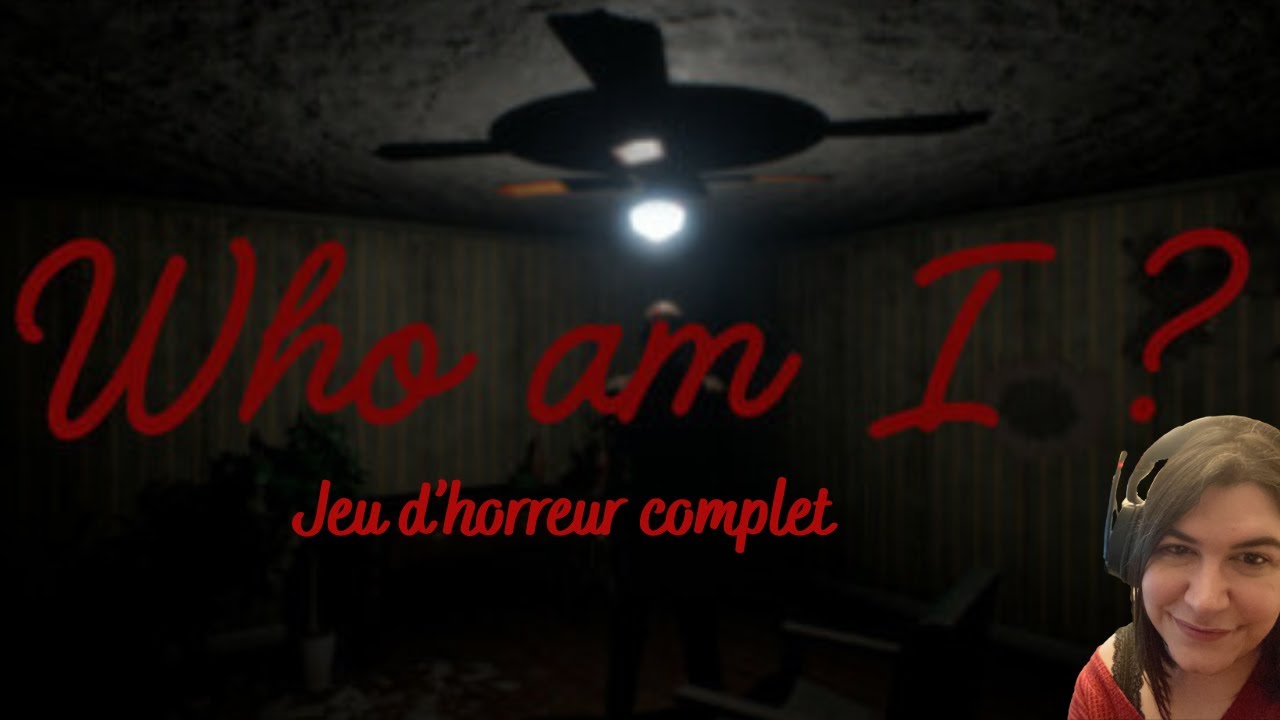 Est-ce que je suis un monstre? (Who am I ?)