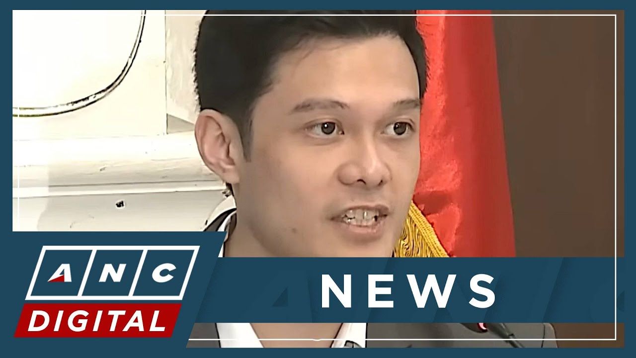 FULL: DOJ addresses crackdown on Harry Roque, Cassandra Ong, allegations vs. Usec. Cadiz | ANC