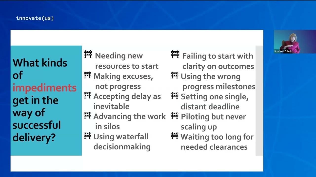 Systems for Success: Rewiring Agencies to Deliver at Speed and Scale