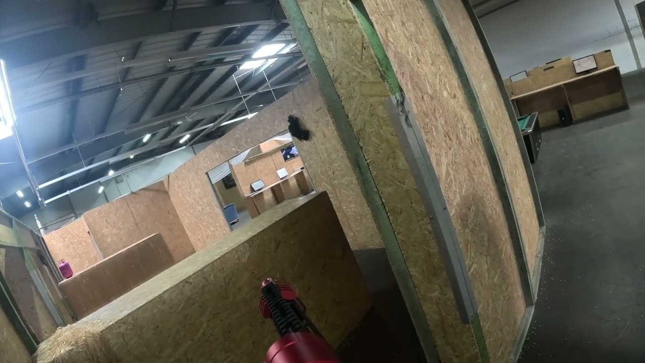 Shots at MR Airsoft 21/22.9.25