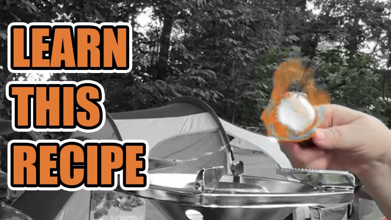 Stealth Camper Learns How to Use a Propane Bottle Top Stove | BRV034