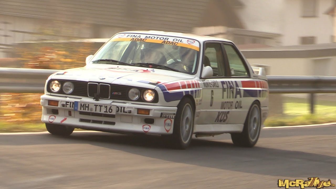 BMW Rallysport Pure Sound #14 [HD]
