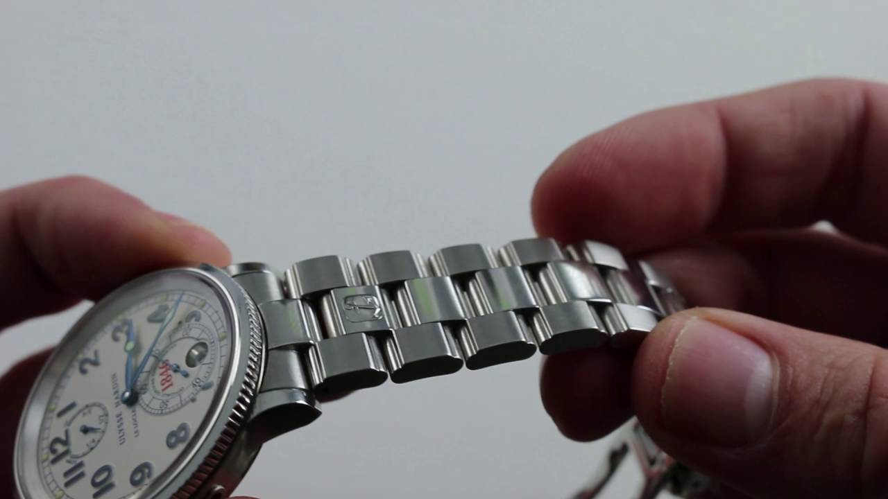 Ulysse Nardin Marine Chronometer Luxury Watch Review