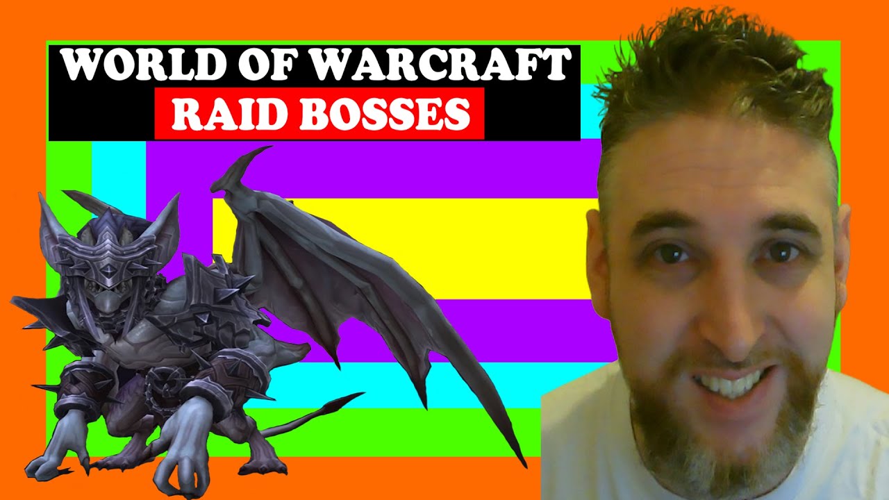 Shriekwing Boss 1 | World of Warcraft - Castle Nathria
