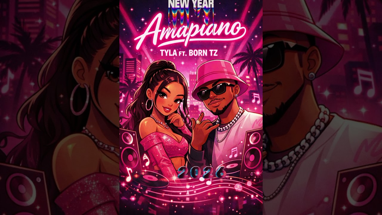 Tyla ft born tz _ amapiano[official]
