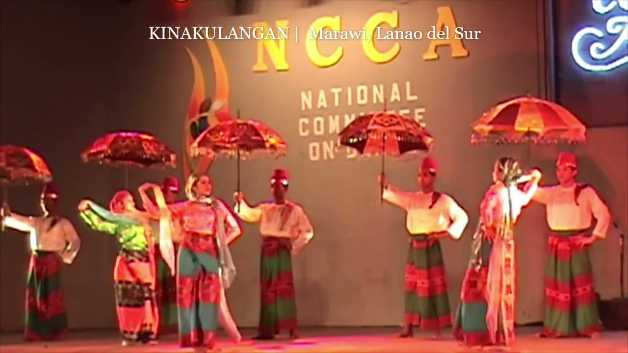 KINAKULANGAN | Ramon Obusan Folkloric Group | Philippine Folk Dance
