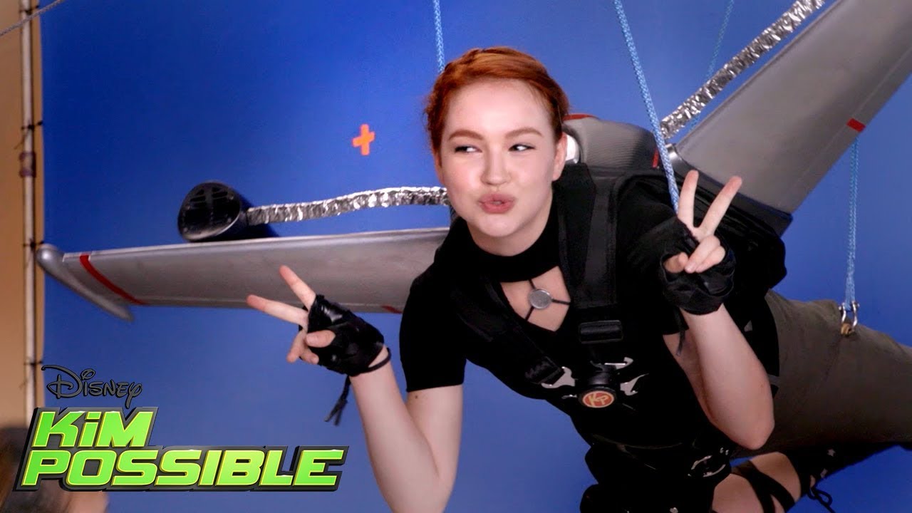 Becoming Kim Possible | Kim Possible | Disney Channel Original Movie