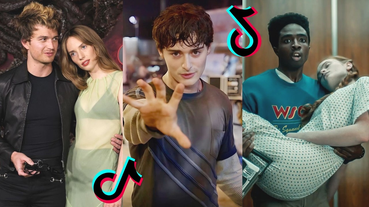 Stranger Things 5: Because You Never Left the Upside Down. #strangerthings5