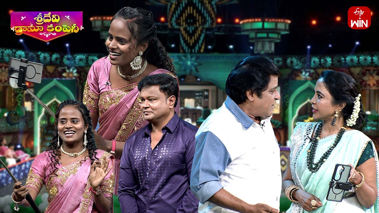 Bullet Bhaskar, Faima Funny Skit | Sridevi Drama Company | 22nd March 2026 | ETV Telugu