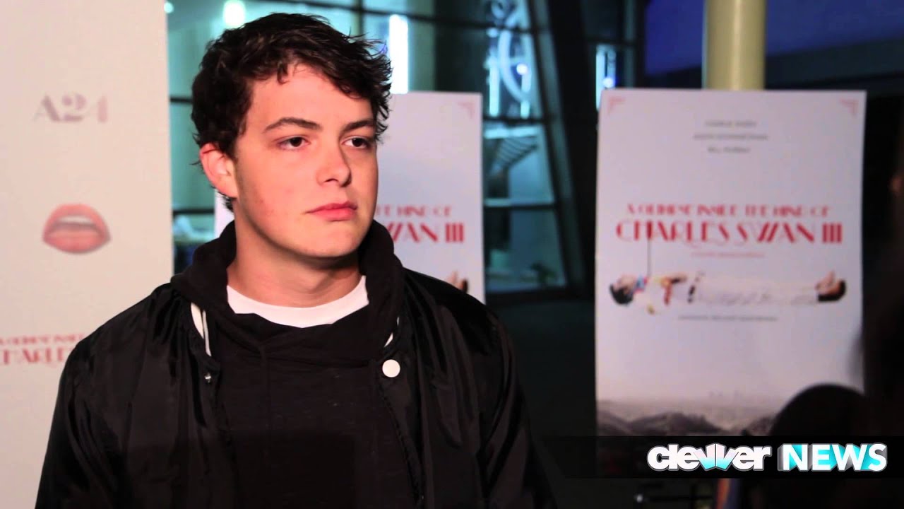 Israel Broussard Talks Emma Watson and Bling Ring!