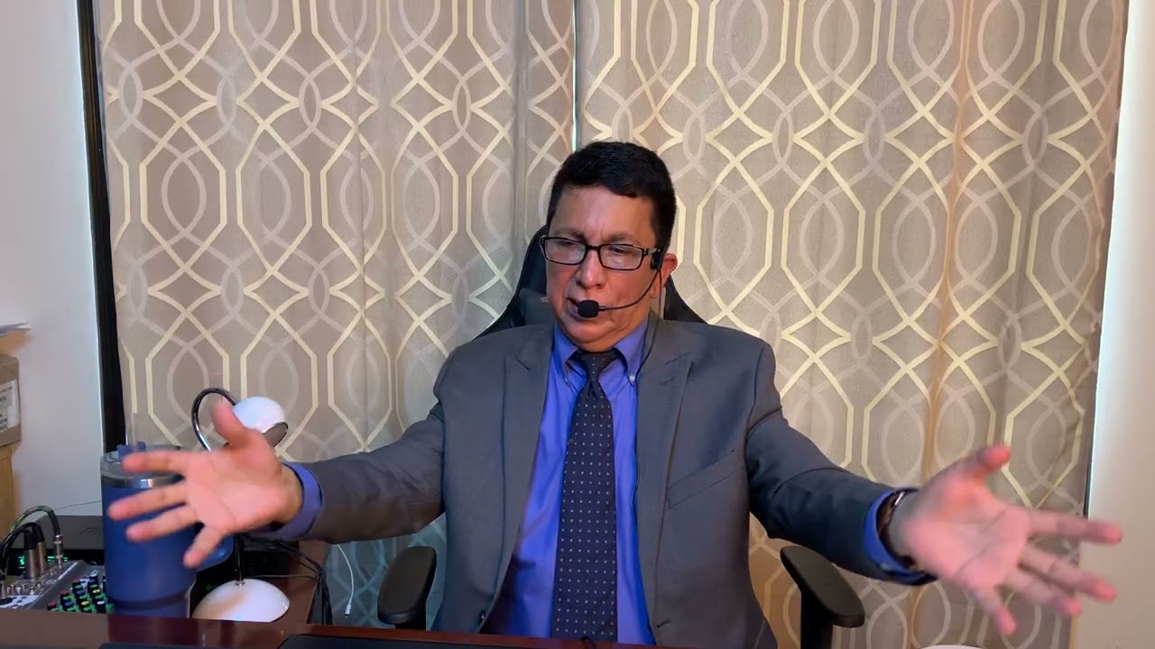 Tema Bíblico: La Expiación (parte 15 - G. Miller, el Continuo y La Abominación Desoladora) (7-2-25)