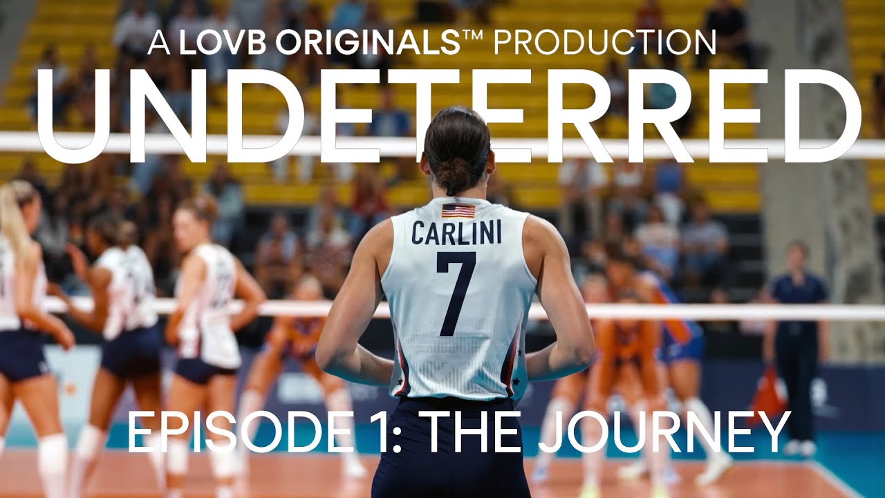 Undeterred Ep.1: THE JOURNEY