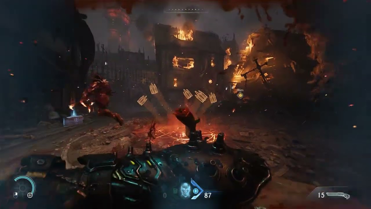 DOOM DARK AGES Part 1