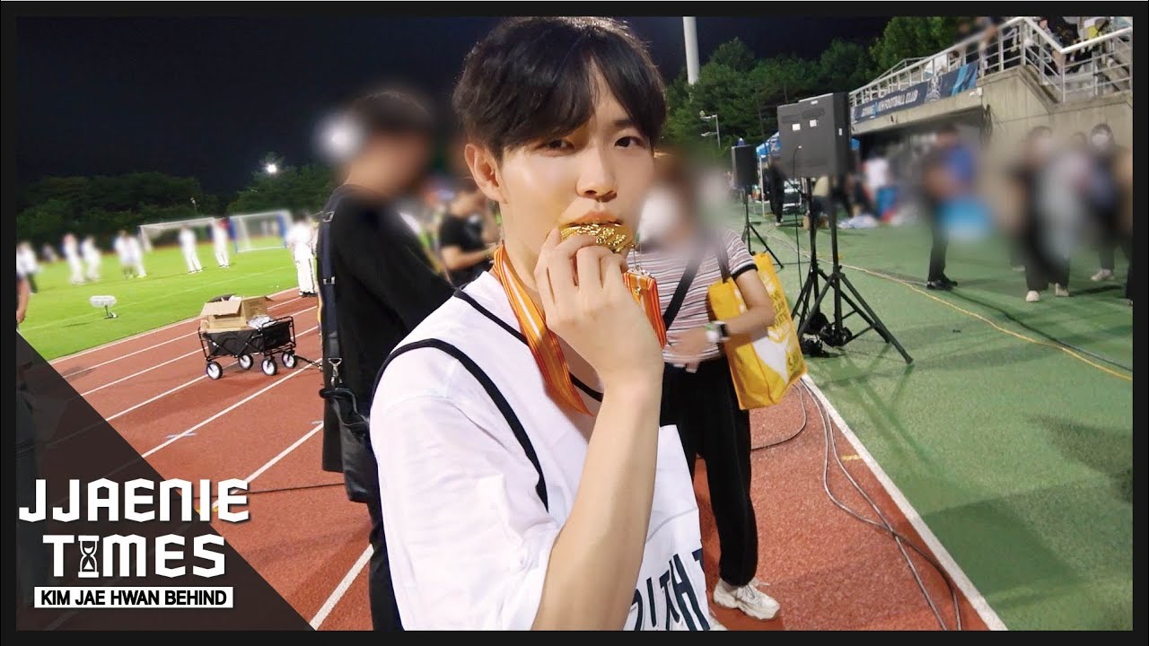 [째니타임즈] 김재환(KIM JAE HWAN)_EP.86 2022 아이돌스타 선수권대회 비하인드