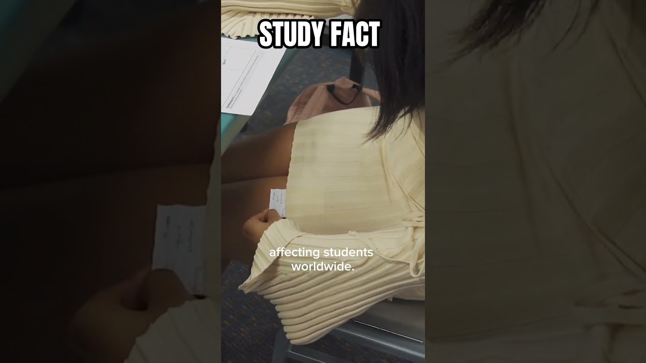 Compete Fairly - Say No to Examination Malpractice #exam #student #studytips #shorts