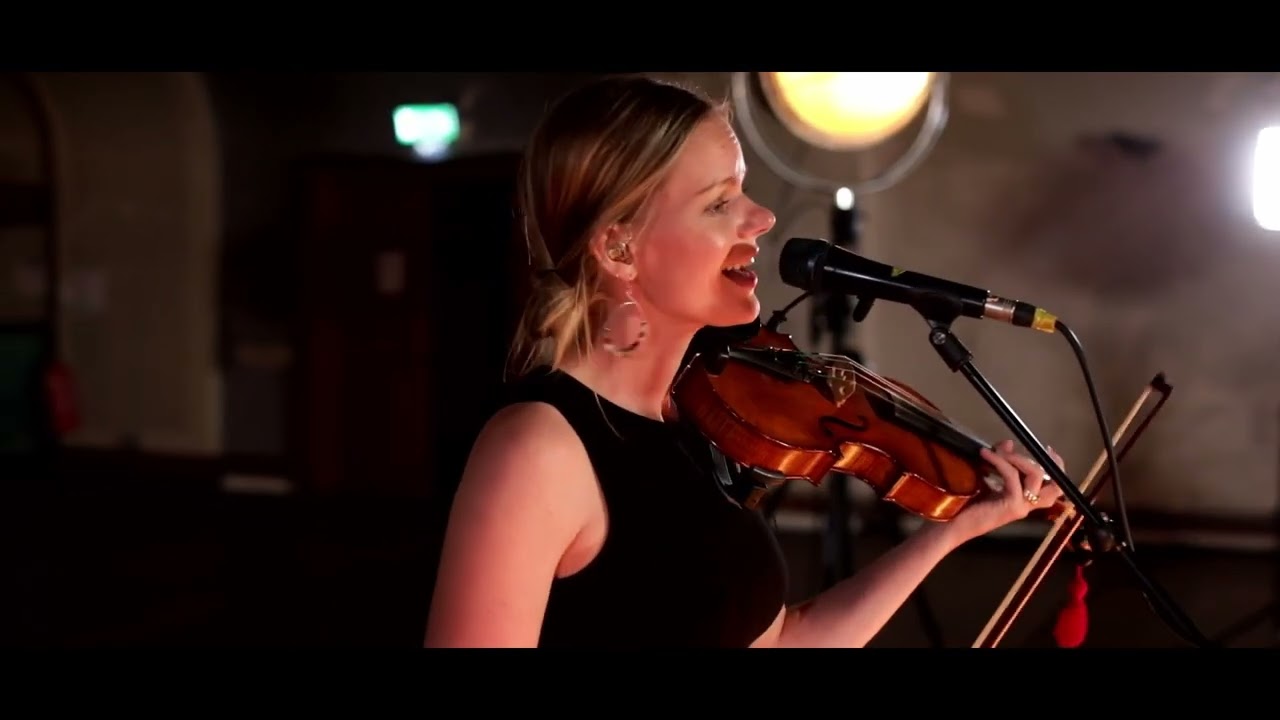 Breabach - Knees Up (Live at Edinburgh International Festival)